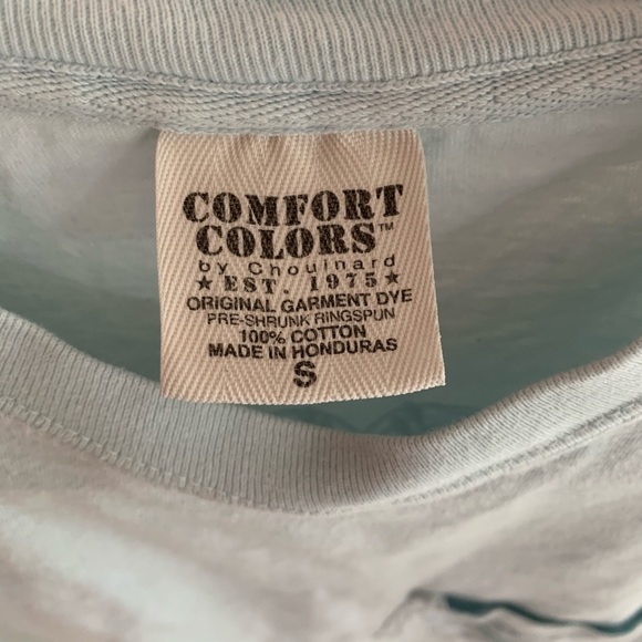 Equestrian prep collection long sleeve T-shirt - Picture 5 of 6